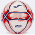 М'яч футзальний Joma SURTIDO біло-червоний Уні 4