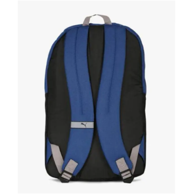 Рюкзак Puma Pioneer Backpack 24L синий Уни 31х45х15 см