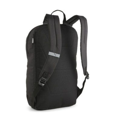 Рюкзак Puma teamGOAL Backpack 24L чорний Уні 15x30x49 см