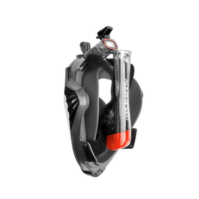 Повнолицьова маска Aqua Speed DRIFT 9939 чорний Уні L/XL