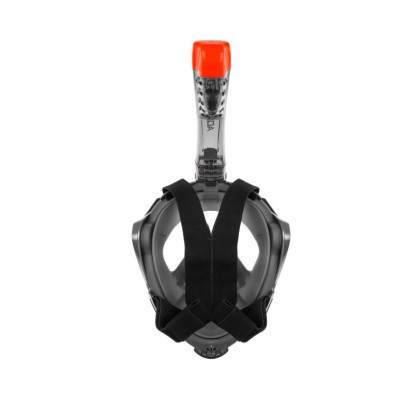 Повнолицьова маска Aqua Speed DRIFT 9939 чорний Уні L/XL