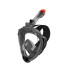 Повнолицьова маска Aqua Speed DRIFT 9939 чорний Уні L/XL