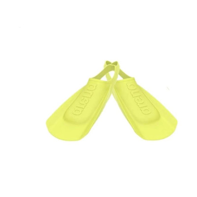Ласти Arena FINS ADULT жовтий Уні 44-45