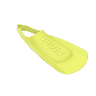 Ласти Arena FINS ADULT жовтий Уні 44-45