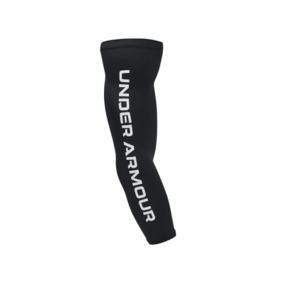 Рукав компресійний UA Compete Arm Sleeve чорний Чол S/M