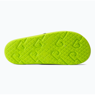 Шльопанці Aqua Speed ASPEN 8488 чорний, жовтий Чол 44