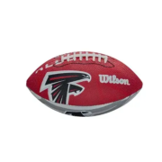 М'яч для американського футболу Wilson NFL JR THROWBACK FB 32 TEAM LOGO FB  AT