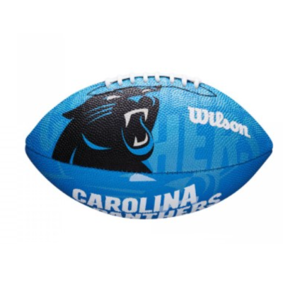 М'яч для американського футболу Wilson NFL JR THROWBACK FB 32 TEAM LOGO FB  CA