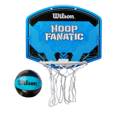 Набір баскетбольний Wilson HOOP fanatic mini bskt hoop