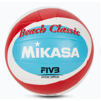 Мяч для пляжного волейбола Mikasa BV543C-VXB-RSB