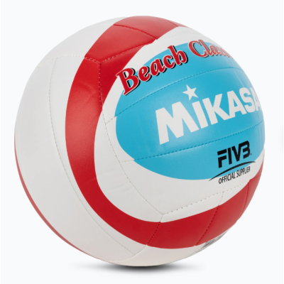 Мяч для пляжного волейбола Mikasa BV543C-VXB-RSB