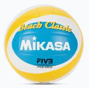 М'яч для пляжного волейболу Mikasa BV543C-VXB-YSB