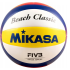 М'яч для пляжного волейболу Mikasa BV552C