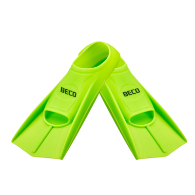 Ласты д/плав BECO green трен. 9975 [р.39-41]