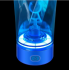 Шейкер спортивний електричний VOLTRX VortexBoost 600 мл. Tritan Blue