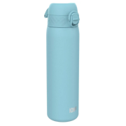 Пляшка для води металева ION8 600 мл. Stainless Steel , Alaskan Blue
