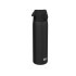 Пляшка для води металева ION8 600 мл. Stainless Steel , Black