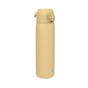 Пляшка для води металева ION8 600 мл. Stainless Steel , Desert