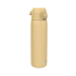 Бутылка для воды металлическая ION8 600 мл. Stainless Steel, Desert