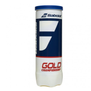 Мячи для тенниса Babolat Gold championship x 3ball