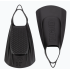 Ласти Arena FINS ADULT чорний Уні 42-43