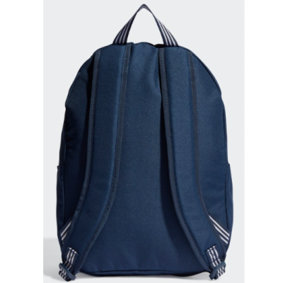 Рюкзак Adidas ADICOLOR BACKPK 21L темно-синий Уні 12,5x30,5x42 см