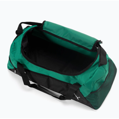 Сумка Puma teamGOAL Teambag 55L зелений Уні 29x65x32 см