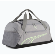 Сумка Puma FUNDAMENTAL Small Sports Bag 34L сірий Уні 53х28х25 см
