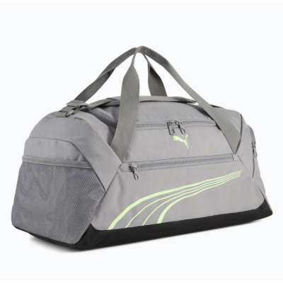 Сумка Puma FUNDAMENTAL Small Sports Bag 34L сірий Уні 53х28х25 см