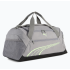 Сумка Puma FUNDAMENTAL Small Sports Bag 34L сірий Уні 53х28х25 см