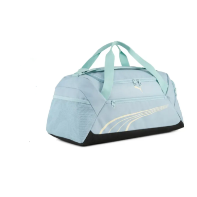 Сумка Puma FUNDAMENTAL Small Sports Bag 34L зелений Уні 53х28х25 см