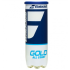М'ячі для тенісу Babolat Gold all court x 3ball
