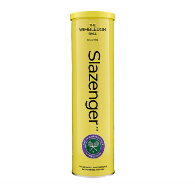 Мячи для тенниса Slazenger Wimbledon AC 4B