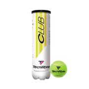 Мячи для тенниса Tecnifibre Club 4В