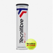 Мячи для тенниса Tecnifibre X-One 4В