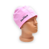 Шапочка для плаванния Gemini SW-PU-01PINK розовый