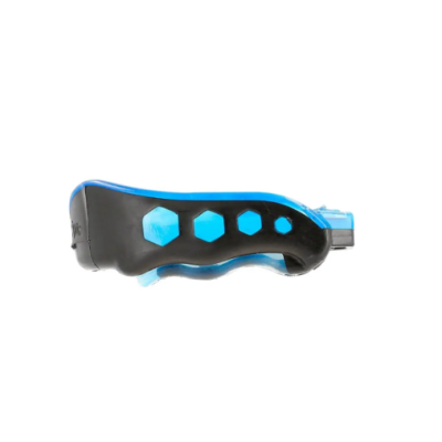 Капа Shock Doctor Gel Max доросла (вік 11+) Black/Blue (art. 6100-BB-AD)