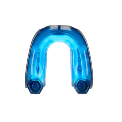 Капа Shock Doctor Gel Max доросла (вік 11+) Black/Blue (art. 6100-BB-AD)