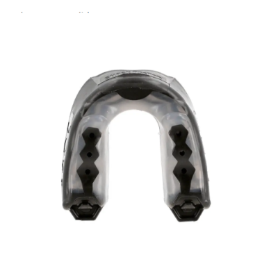 Капа Shock Doctor Gel Max дитяча (вік до 10р.) Black (art. 6210-BK-YTR)