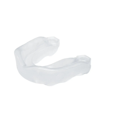Капа Shock Doctor Gel Max дитяча (вік до 10р.) Clear (art. 6190-TC-YTR)