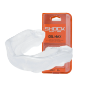 Капа Shock Doctor Gel Max дитяча (вік до 10р.) Clear (art. 6190-TC-YTR)