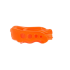 Капа Shock Doctor Gel Max доросла (вік 11+) Orange (art. 6130-OR-AD)