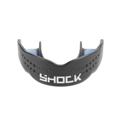 Капа Shock Doctor SuperFit доросла (вік 11+) Black (art. 8901-BK-AD)