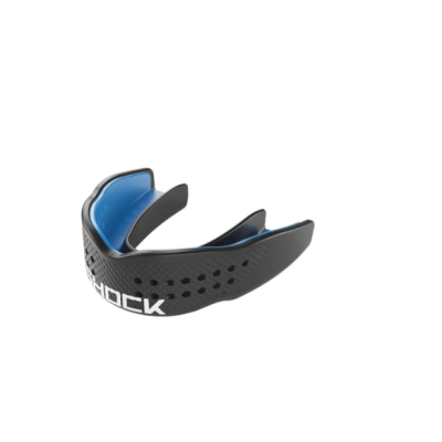 Капа Shock Doctor SuperFit доросла (вік 11+) Black (art. 8901-BK-AD)