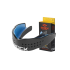 Капа Shock Doctor SuperFit доросла (вік 11+) Black (art. 8901-BK-AD)