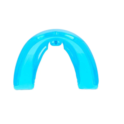 Капа Shock Doctor Single Braces під брекети доросла (вік 12+) Blue (art. 4100-BLU-AD)