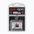 Капа OPRO Silver UFC доросла (вік 11+) Black/Red (ufc.102514001)