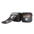 Бинти на коліна Power System PS-3700 Knee Wraps Grey/Black (пара)