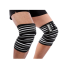 Бинти на коліна Power System PS-3700 Knee Wraps Grey/Black (пара)