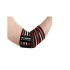 Бинти для локтів Power System PS-3600 Red/Black